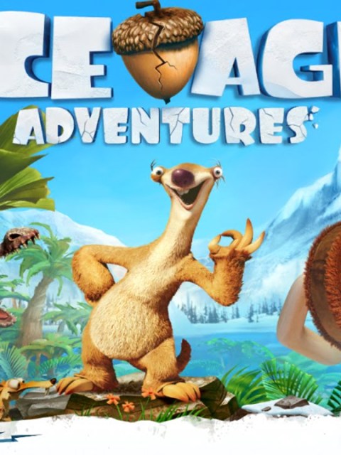Ice Age Adventures iOS